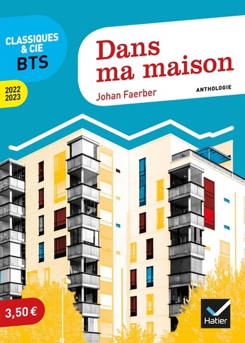 Johan Faerber - Dans ma maison - Anthologie.
