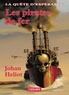 Johan Heliot - La quête d'Espérance Tome 2 : Les pirates de fer.