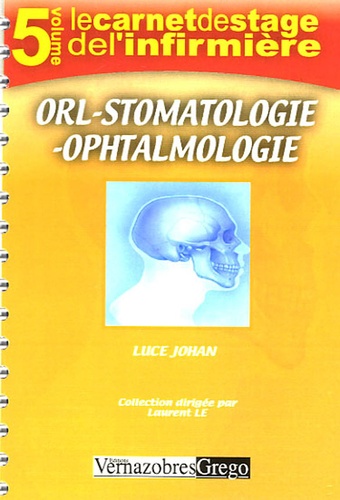Johan Luce - Ophtalmologie ORL Stomatologie.