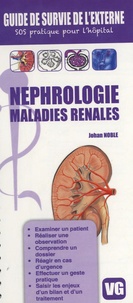 Johan Noble - Néphrologie, maladies rénales.