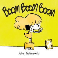 Johan Troïanowski - Boom boom boom.
