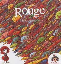Johan Troïanowski - Rouge Tome 2 : Le carnaval aquatique.