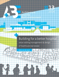 Johan Van Der Zwart - Building for a better hospital - Value-adding management & design of healthcare real estate.