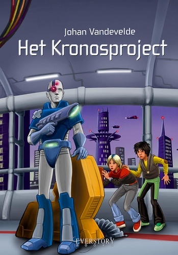  Johan Vandevelde - Het Kronosproject.