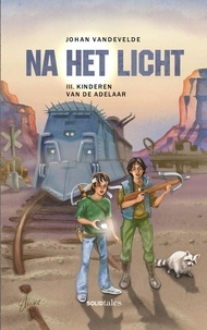  Johan Vandevelde - Kinderen van de Adelaar - Na het Licht, #3.