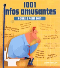 1001 infos amusantes pour le petit coin