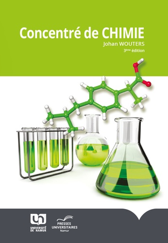 Concentré de chimie 3e édition