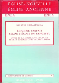 L'Homme Parfait Selon L'Ecole Du Pangestu