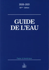 Guide de l'eau