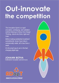 Out-innovate the competition