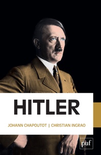 Real book pdf téléchargement gratuit eb Hitler par Johann Chapoutot, Christian Ingrao ePub MOBI