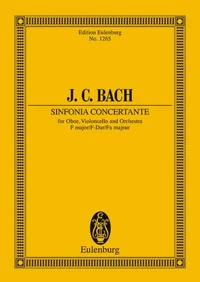 Sinfonia concertante Fa majeur