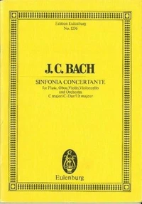 Sinfonia concertante Ut majeur