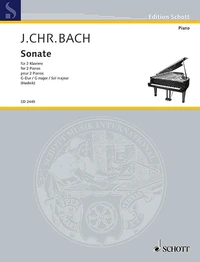 Sonate G major