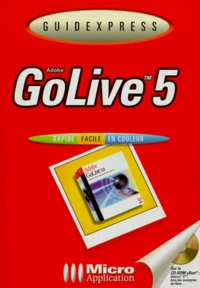Golive 5. Avec Cd-Rom