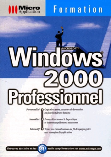 Johann-Christian Hanke - Windows 2000 Professionnel.