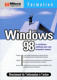 Johann-Christian Hanke - Windows 98 - Microsoft.