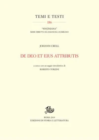 De Deo et eius attributis
