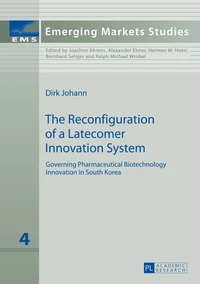 The Reconfiguration of a Latecomer Innovation System