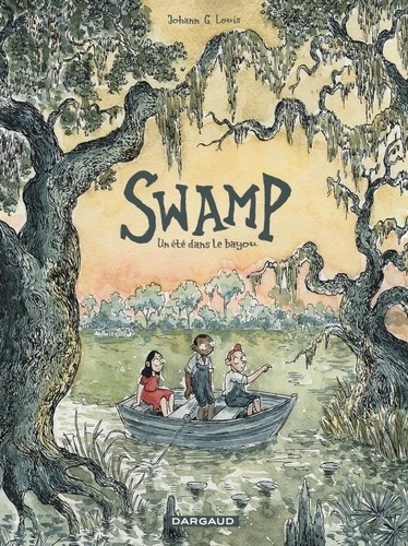 Swamp. Un été dans le bayou
