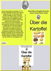 Über die Kartoffel – Band 233e in der gelben Buchreihe – bei Jürgen Ruszkowski