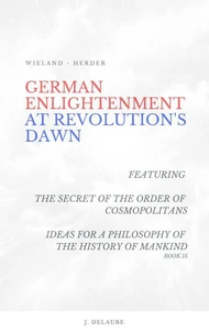 German Enlightenment at Revolution's Dawn