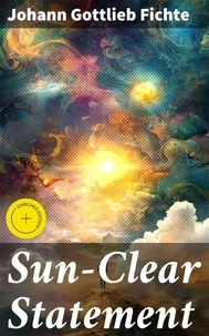 Sun-Clear Statement