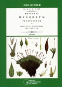 Historia muscorum frondosorum in magno ducatu herbipolitano crescentium