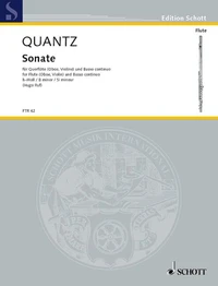 Sonata B minor