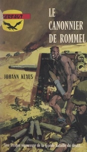 Johann Klaus - Le canonnier de Rommel - Acht-acht.