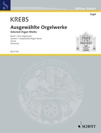 Œuvres choisies pour orgue