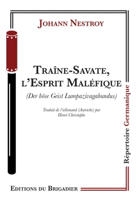 Traine-savate, l'esprit maléfique