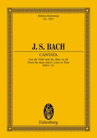 Cantata No. 131 (Psalm 130)