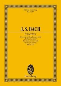 Cantate No. 211 (Cantate du café)