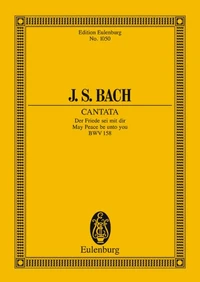 Cantate No. 158