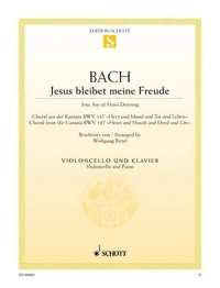 Jésus que ma joie demeure