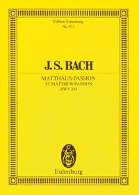 Passion selon Saint-Matthieu