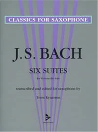 Six Suites for Violoncello Solo