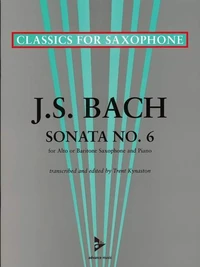 Sonata No. 6 A major
