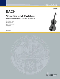 Sonates et Partitas