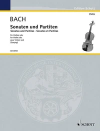 Sonates et Partitas