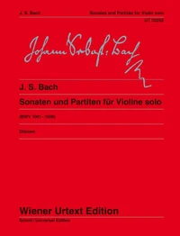 Sonates et Partitas