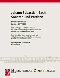 Sonates et Partitas