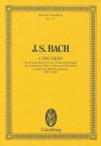 Triple Concerto la mineur