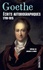 Ecrits autobiographiques 1789-1815. Annales ; Campagne de France ; Siège de Mayence ; Entretien avec Napoléon
