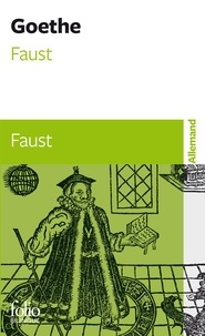 Johann Wolfgang von Goethe - Faust.