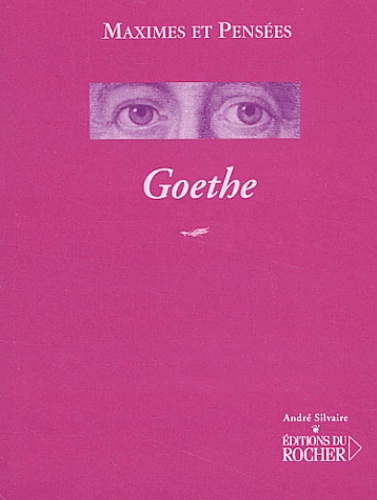 Johann Wolfgang von Goethe - Goethe (1749-1832).