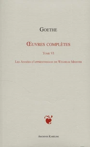 Oeuvres complètes