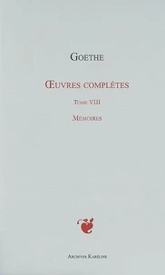 Oeuvres complètes