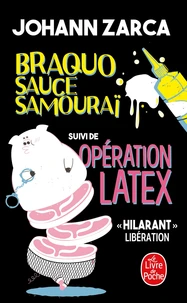 Braquo sauce samouraï